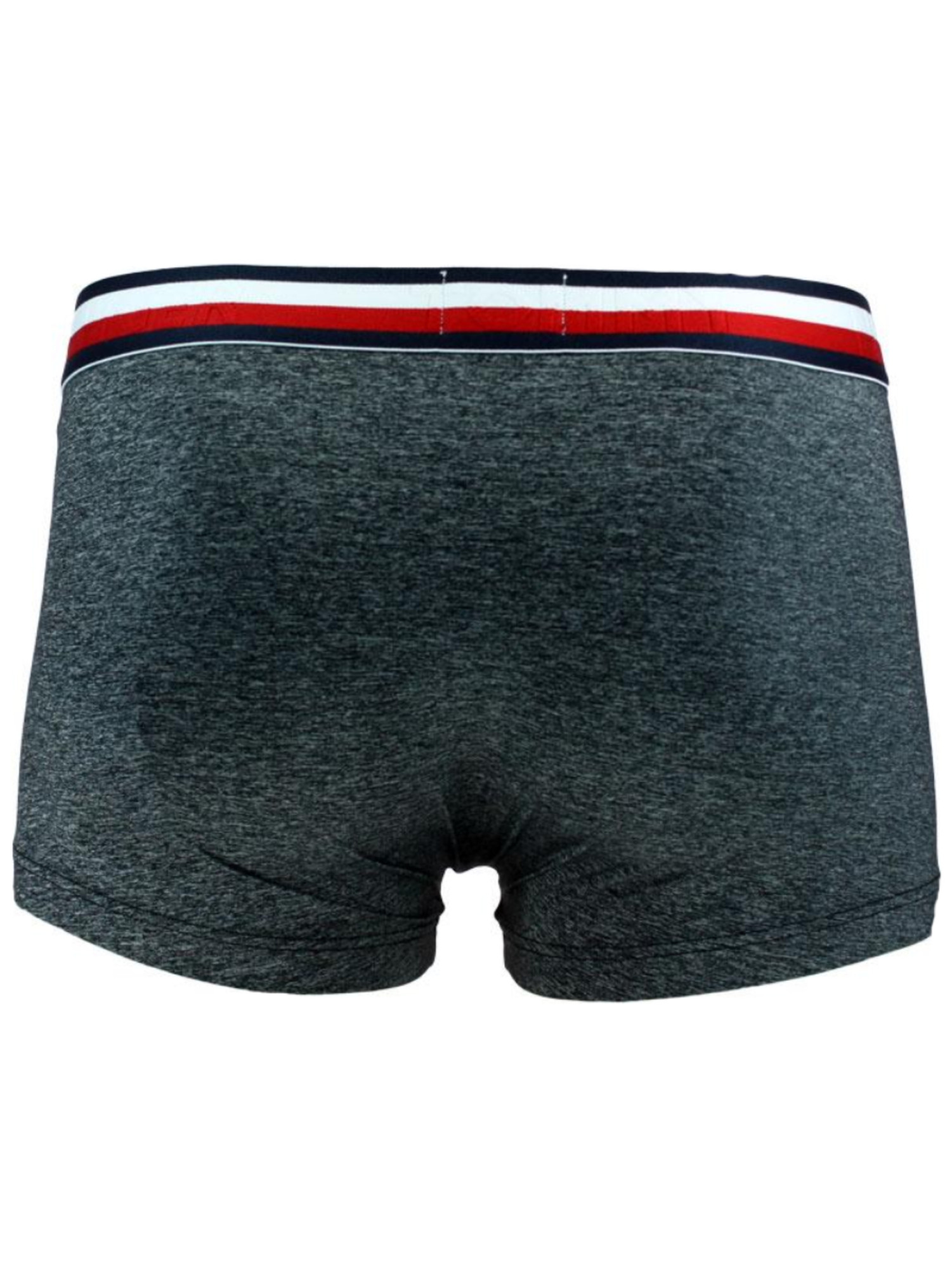 detail Tommy Hilfiger pánské šedé boxerky