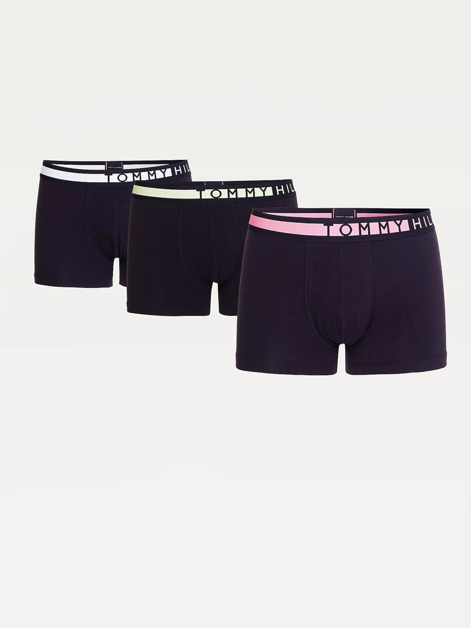 detail Tommy Hilfiger sada pánských boxerek