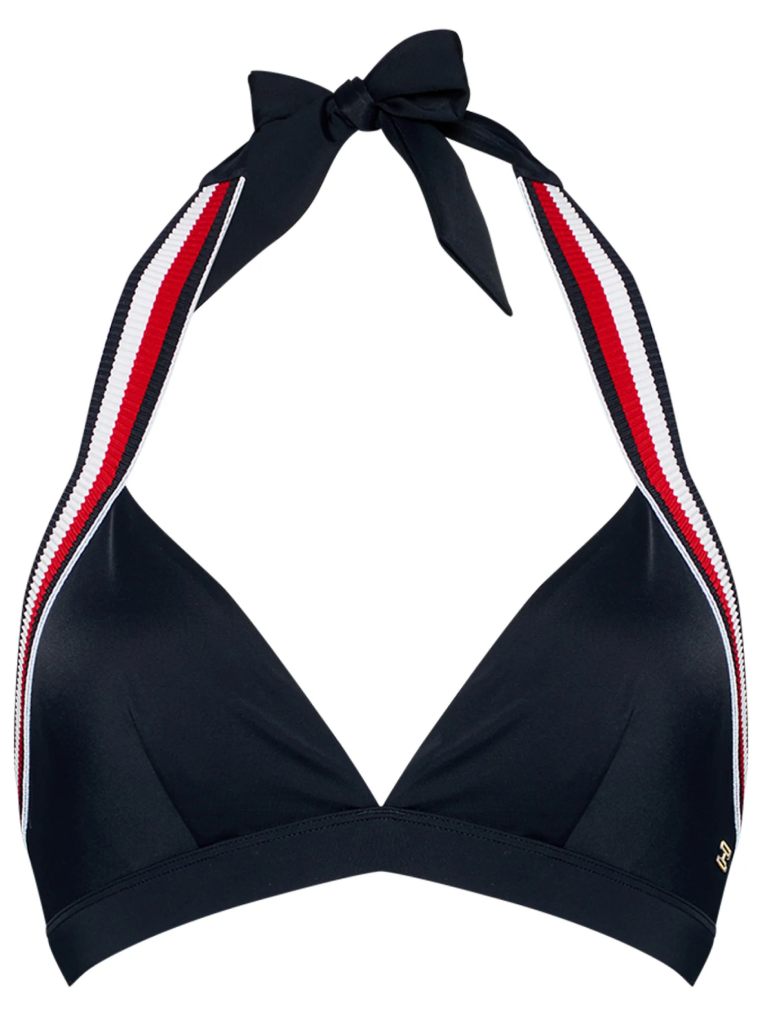 detail Tommy Hilfiger dámská plavková podprsenka