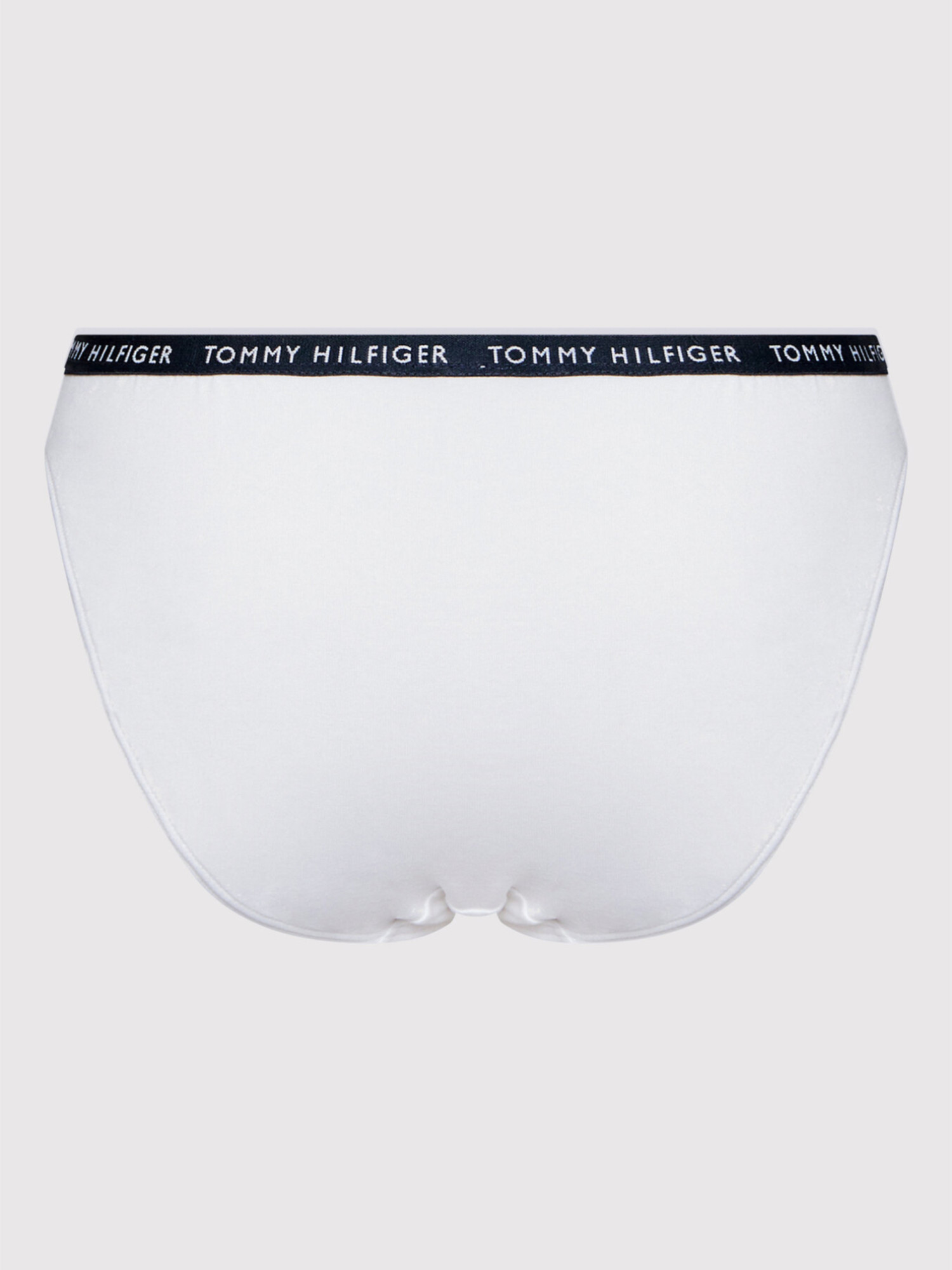 detail Tommy Hilfiger dámské kalhotky 3 pack