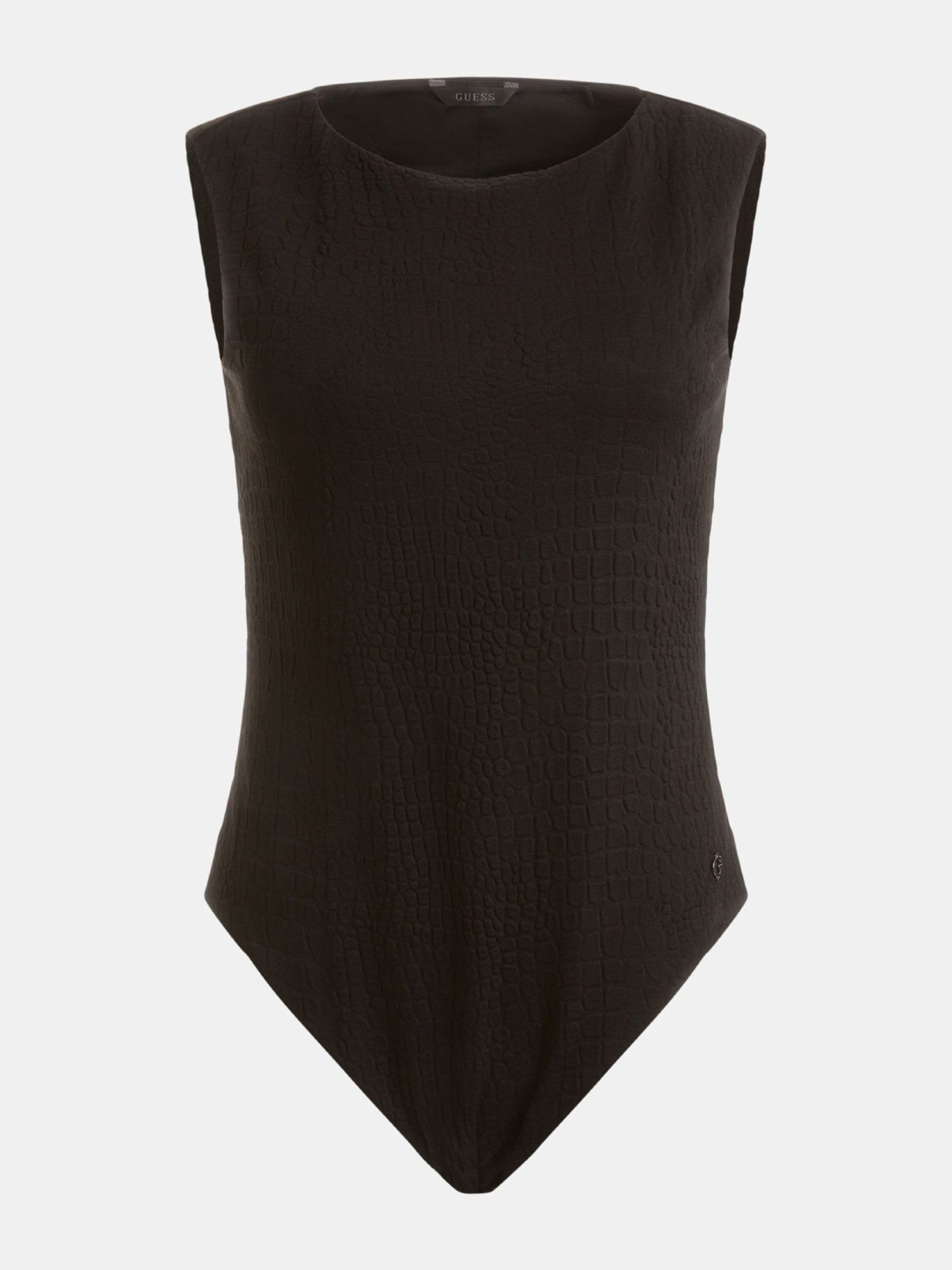 detail Guess dámské černé body