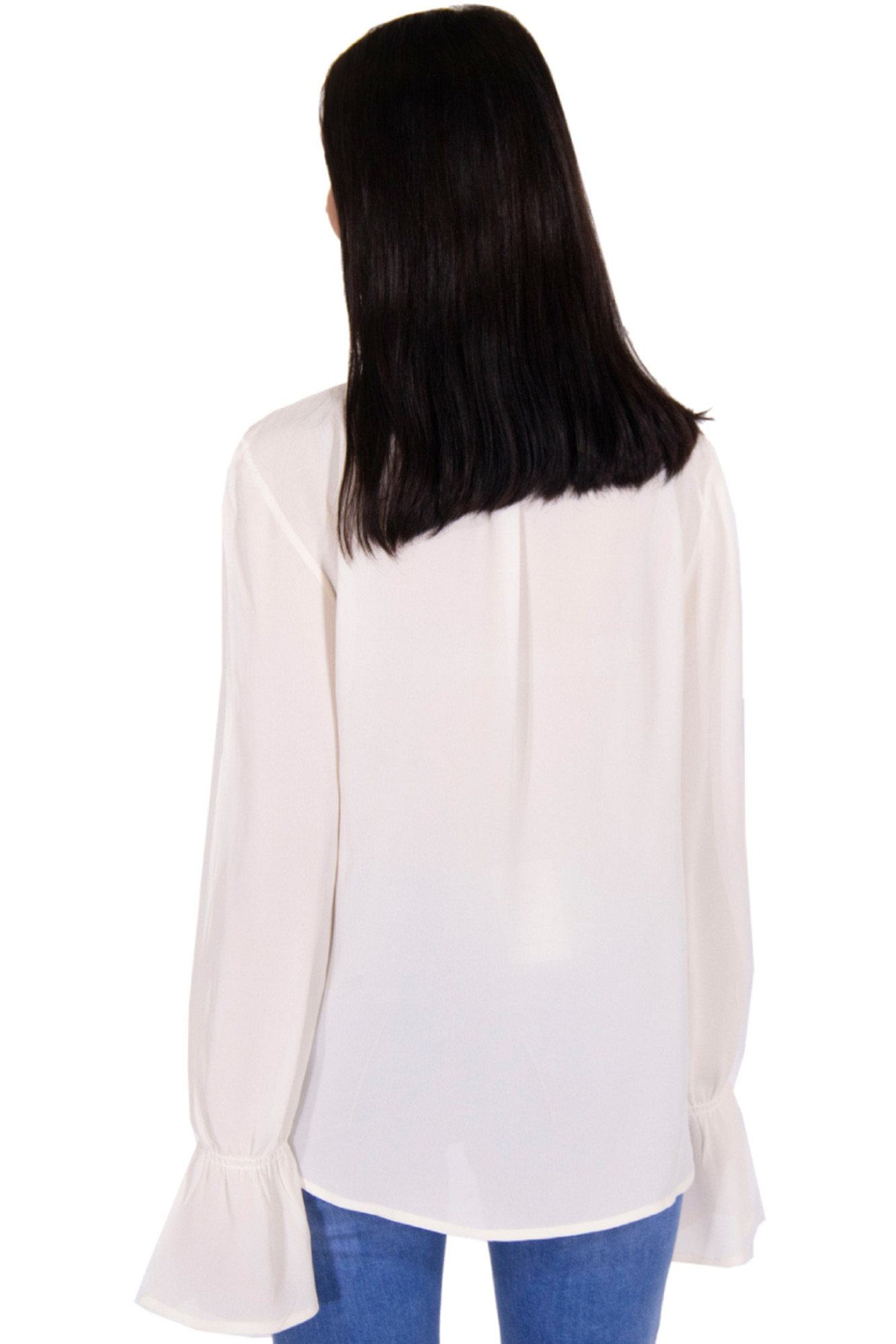 detail Pepe Jeans dámské košile Marga