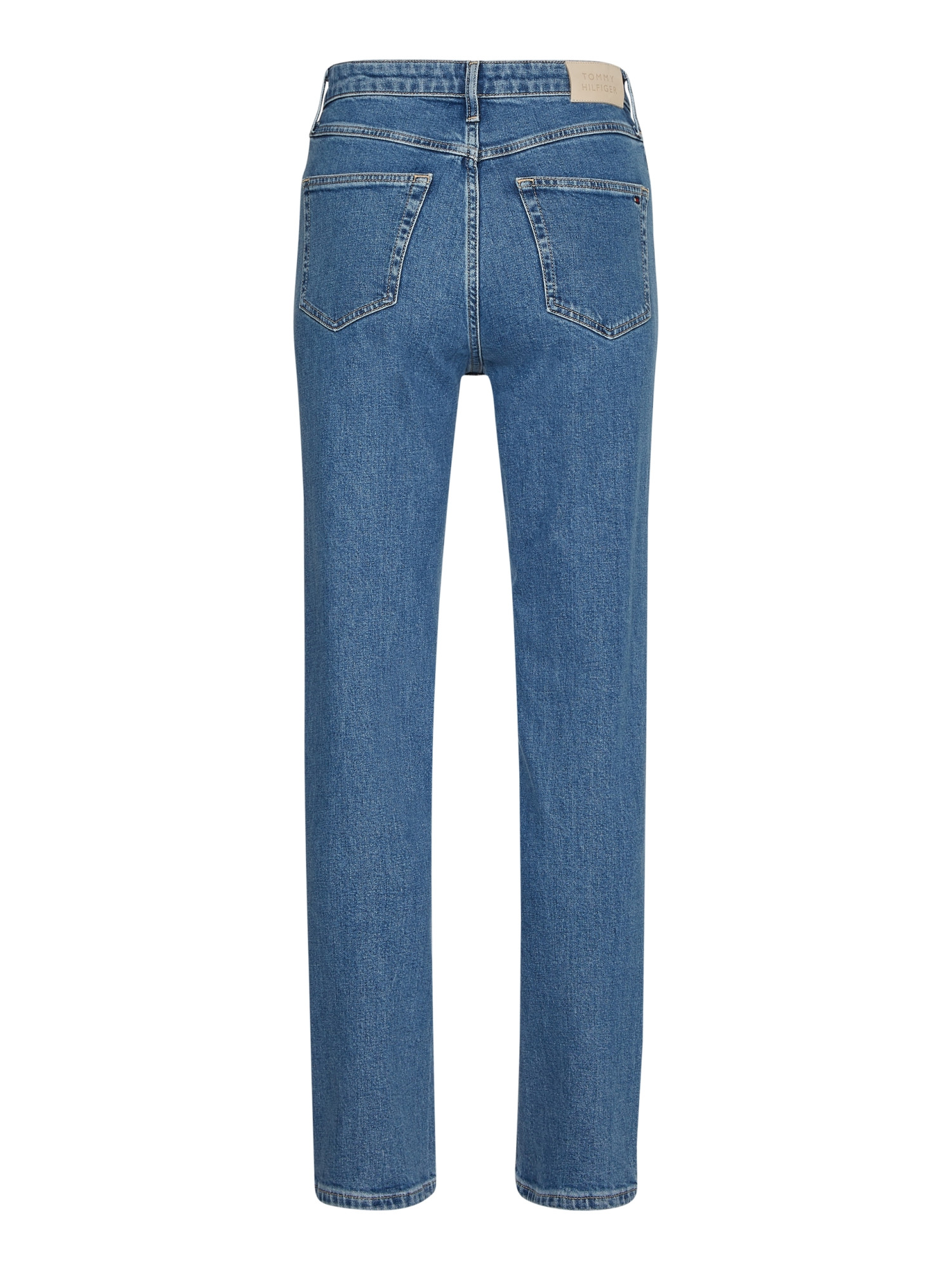 detail Tommy Hilfiger dámské džíny SLIM VENICE