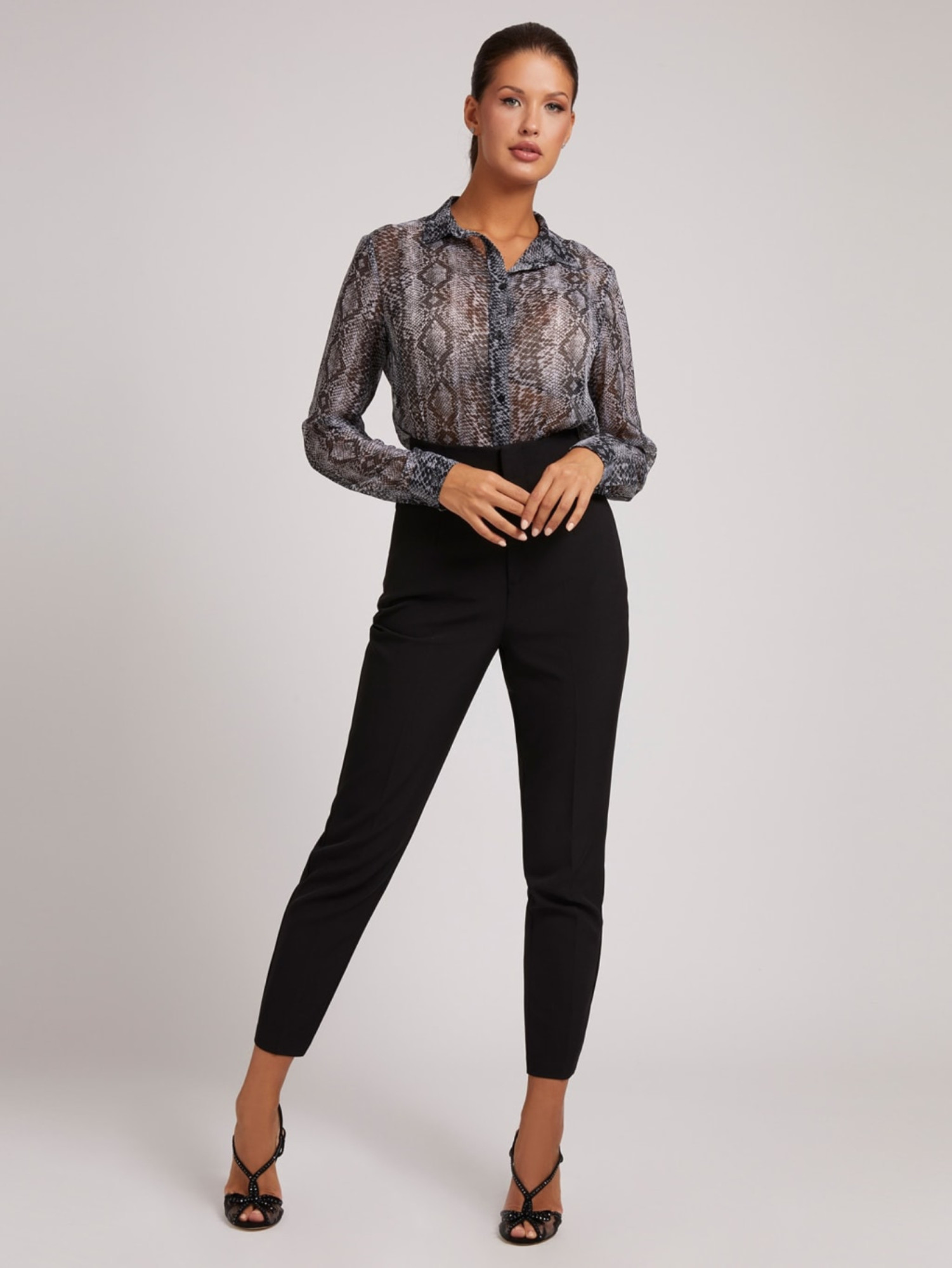 detail Guess dámská košile