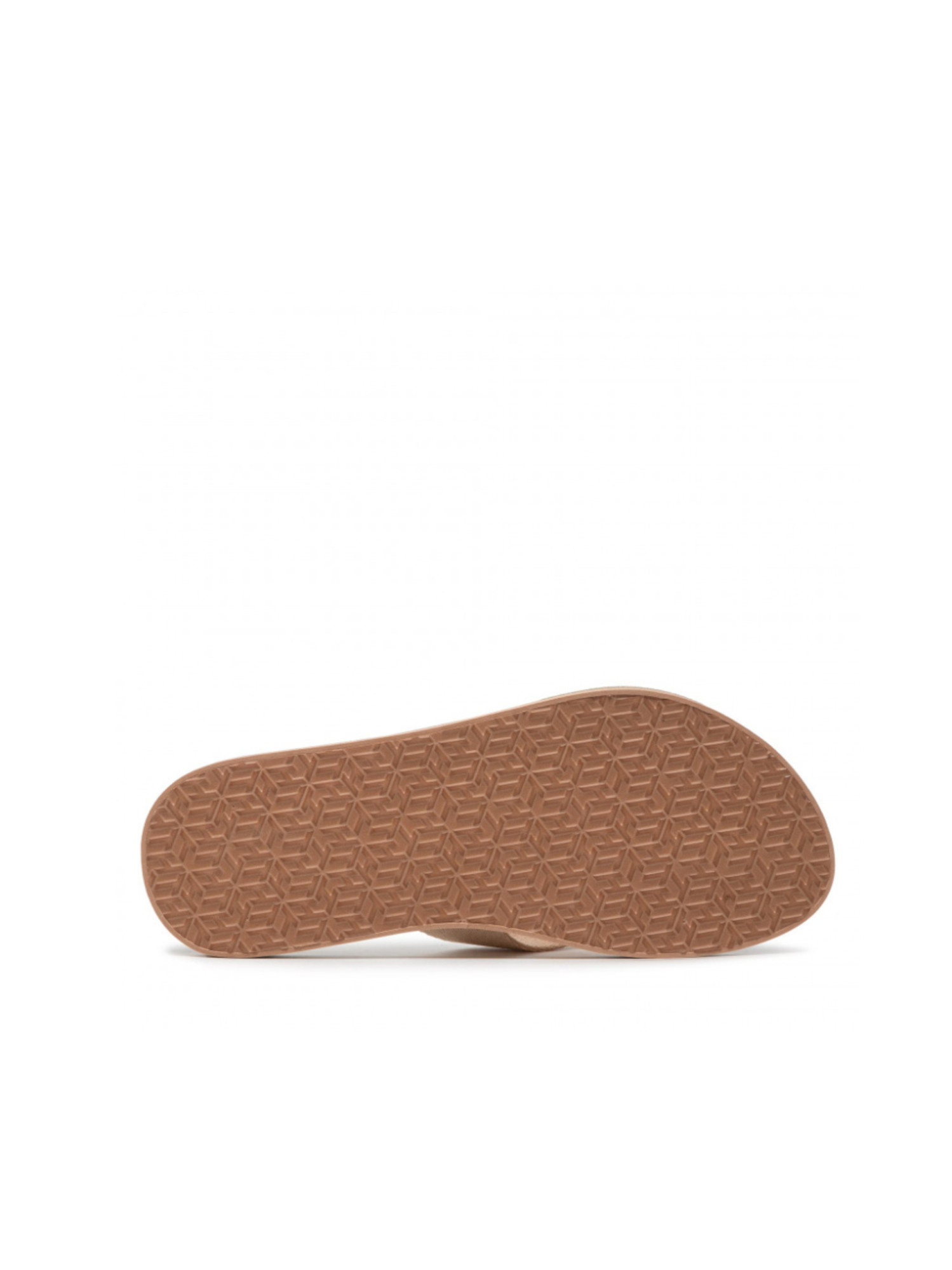 detail Tommy Hilfiger dámské béžové žabky