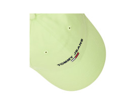 náhled Tommy Jeans dámská fosforová kšiltovka