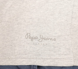 náhled Pepe Jeans pánské šedé tričko Original