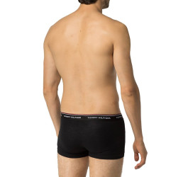 náhled Tommy Hilfiger sada pánských černých boxerek