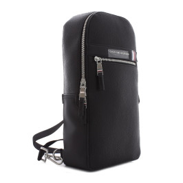 náhled Tommy Hilfiger pánský černý batoh Slingpack