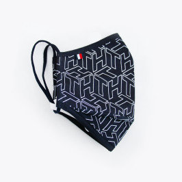 náhled Tommy Hilfiger dámská tmavě modrá rouška