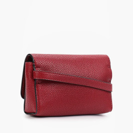 náhled Calvin Klein dámská vínová ledvinka Re-Lock