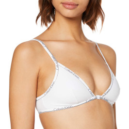 náhled Calvin Klein dámská bílá podprsenka