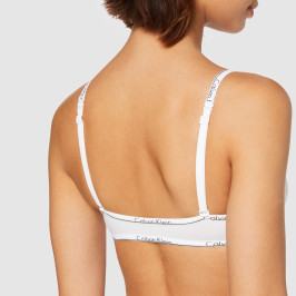 náhled Calvin Klein dámská bílá podprsenka