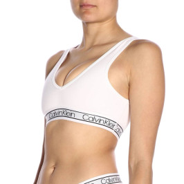 náhled Calvin Klein dámská bílá podprsenka