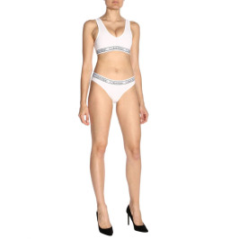 náhled Calvin Klein dámská bílá podprsenka