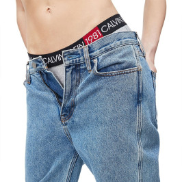 náhled Calvin Klein šedé dámské kalhotky