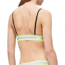 náhled Calvin Klein dámská černá podprsenka Triangle