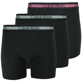 náhled Calvin Klein pánské černé boxerky 3pack