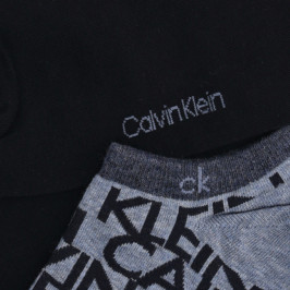 náhled Calvin Klein pánské ponožky 2 pack