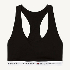 náhled Tommy Hilfiger dámská černá sportovní podprsenka Iconic