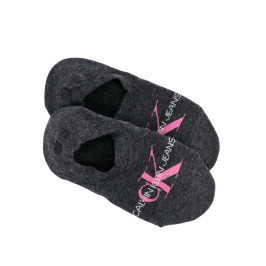 náhled Calvin Klein dámské tmavě šedé ponožky