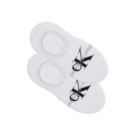 náhled Calvin Klein dámské bílé ponožky