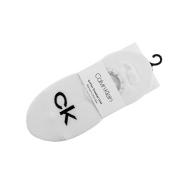 náhled Calvin Klein dámské bílé ponožky