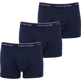náhled Tommy Hilfiger pánské tmavě modré boxerky 3pack