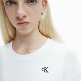 náhled Calvin Klein dámské bílé triko
