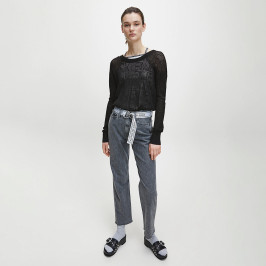 náhled Calvin Klein dámský černý svetr