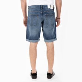 náhled Calvin Klein pánské modré džínové šortky