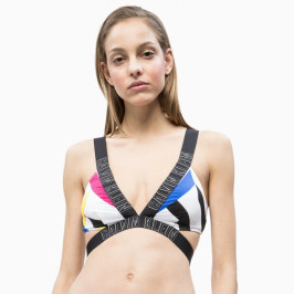 náhled Calvin Klein dámská plavková podprsenka Plunge