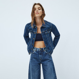 náhled Pepe Jeans dámská džínová bunda