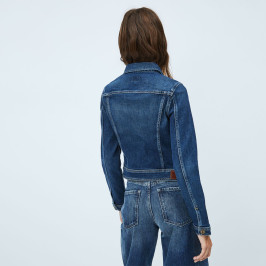 náhled Pepe Jeans dámská džínová bunda