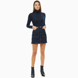náhled Pepe Jeans dámský tmavě modrý rolák Miren