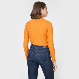 náhled Pepe Jeans dámský okrový rolák Miren