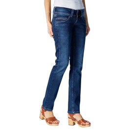 náhled Pepe Jeans dámské modré džíny Venus
