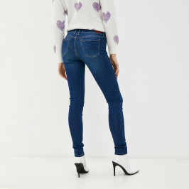 náhled Pepe Jeans dámské tmavě modré džíny Soho