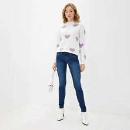 náhled Pepe Jeans dámské tmavě modré džíny Soho