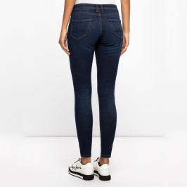 náhled Pepe Jeans dámské tmavě modré džíny Lola