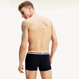 náhled Tommy Hifiger pánské tmavě modré boxerky