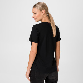 náhled Pepe Jeans dámské černé triko