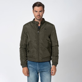 náhled Pepe Jeans pánský zelený bomber