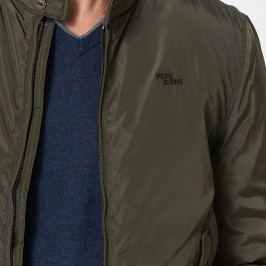 náhled Pepe Jeans pánský zelený bomber