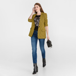 náhled Pepe Jeans dámské modré džíny New Brooke