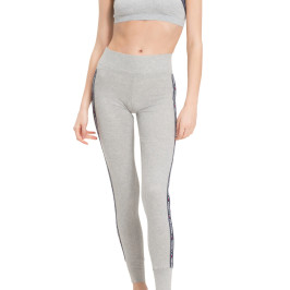 náhled Tommy Hilfiger dámské šedé legíny