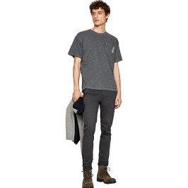 náhled Pepe Jeans pánské šedé tričko Warren