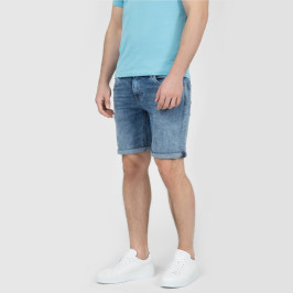 náhled Pepe Jeans pánské džínové šortky Hatch