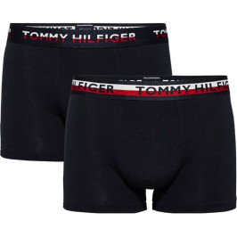 náhled Tommy Hilfiger pánské černé boxerky 2pack