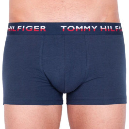 náhled Tommy Hilfiger pánské modré boxerky 2pack